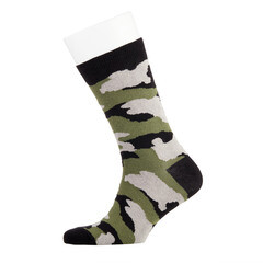 Носки мужские Hesler кардная пряжа 41-43 камуфляж (3 пары) - фото 4