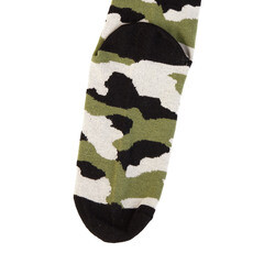 Носки мужские Hesler кардная пряжа 44-46 камуфляж (3 пары) - фото 3