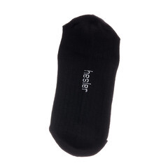 Носки мужские низкие Hesler кардная пряжа 41-43 черные (3 пары) - фото 3