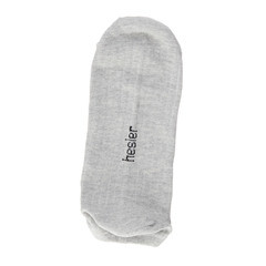 Носки мужские низкие Hesler кардная пряжа 44-46 серые (3 пары) - фото 3