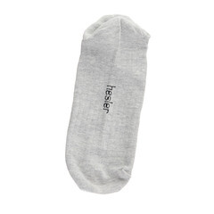 Носки мужские низкие Hesler кардная пряжа 41-43 серые (3 пары) - фото 3