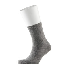 Изображение товара Носки мужские Hesler кардная пряжа 44-46 серые