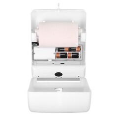 Диспенсер BXG APD-5060 для бумажных полотенец пластик белый (1749955) - фото 3