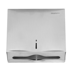 Диспенсер BXG PD-5003А для бумажных полотенец нержавеющая сталь (1748784) - фото 1