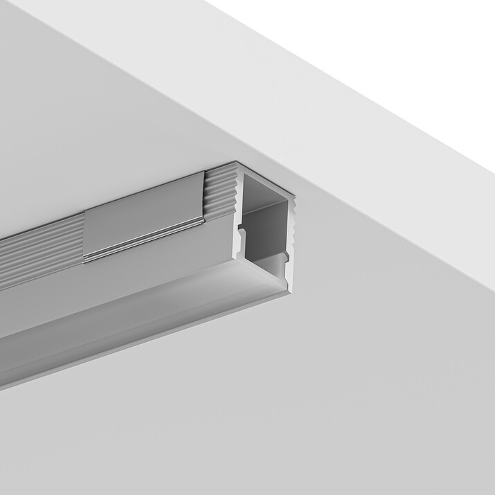 

Профиль для светодиодной ленты Arte Lamp Surface (A070905S) IP20 2 м прямой