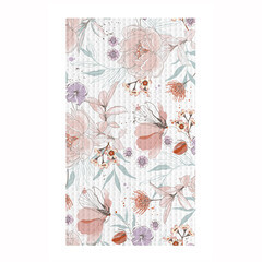 Полотенце вафельное кухонное Verossa Флорентини 40х70 см мультиколор - фото 3