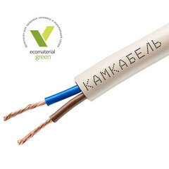 Провод Камкабель ПВС 2х0,75 - фото 2