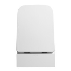 Унитаз напольный приставной Abber Rechteck с сиденьем дюропласт микролифт с импульсным смывом (AC1212P) - фото 10