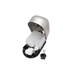 Дозатор для мыла и антисептика BXG ASD 1200 мл сенсорный нержавеющая (1849037) - фото 6