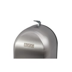 Дозатор для мыла и антисептика BXG ASD 1200 мл сенсорный нержавеющая (1849037) - фото 3