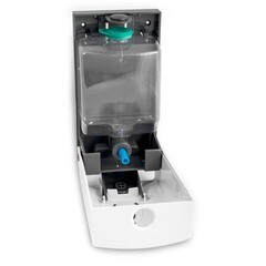 Дозатор для мыла BXG SD-1188 1000 мл пластик белый (1748777) - фото 2