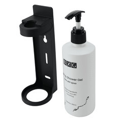 Дозатор для мыла BXG SD-1011 300 мл пластик белый (1749460) - фото 2