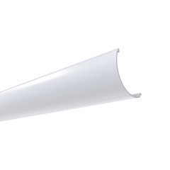 Профиль для светодиодной ленты Apeyron IP44 2 м угловой (08-04) - фото 2