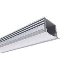 Изображение товара Профиль для светодиодной ленты Apeyron IP44 2 м встраиваемый (08-12)