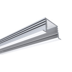 Профиль для светодиодной ленты Apeyron IP44 2 м встраиваемый (08-12) - фото 3