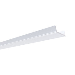 Профиль для светодиодной ленты Apeyron IP44 2 м встраиваемый (08-12) - фото 2