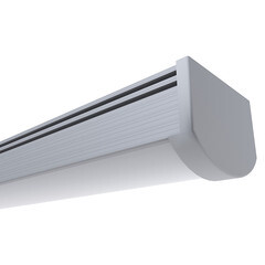 Профиль для светодиодной ленты Apeyron IP44 2 м прямой (08-14) - фото 4