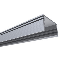 Профиль для светодиодной ленты Apeyron IP44 2 м прямой (08-14) - фото 3