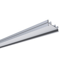 Профиль для светодиодной ленты Apeyron IP44 2 м прямой (08-16) - фото 3