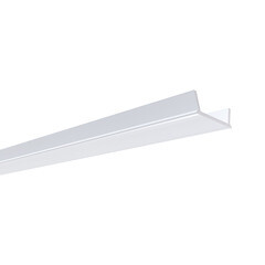 Профиль для светодиодной ленты Apeyron IP44 2 м круглый (08-18) - фото 2