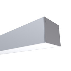 Профиль для светодиодной ленты Apeyron IP44 2 м прямой (08-23) - фото 4