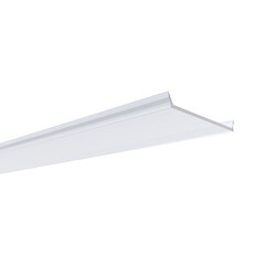 Профиль для светодиодной ленты Apeyron IP44 2 м прямой (08-23) - фото 2