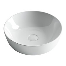 Раковина Ceramicanova Element 42 см накладная белая (CN6013)