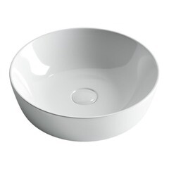 Изображение товара Раковина Ceramicanova Element 42 см накладная белая (CN6013)