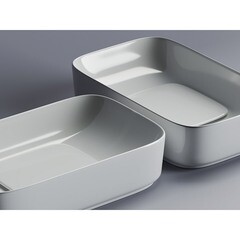 Раковина Ceramicanova Element 60 см накладная белая (CN5021) - фото 5