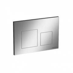 Клавиша смыва для инсталляций Ceramicanova Balance Square хром матовый (CN12-002M) - фото 10