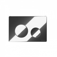 Изображение товара Клавиша смыва для инсталляций Ceramicanova Balance Circle хром глянцевый (CN12-001CH)