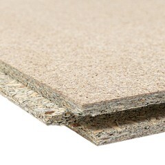 Изображение товара ДСП влагостойкая шпунтованная SlabPuzzle 22х590х2405 мм