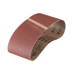 Лента шлифовальная бесконечная Starcke Р80 75х457 мм - фото 1