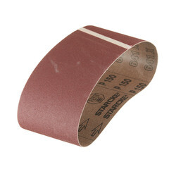 Лента шлифовальная бесконечная Starcke Р150 75х457 мм - фото 1