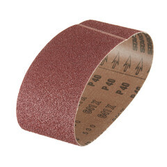 Лента шлифовальная бесконечная Starcke Р40 75х533 мм - фото 1