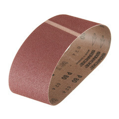 Лента шлифовальная бесконечная Starcke Р80 75х533 мм - фото 1