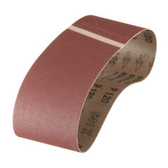 Изображение товара Лента шлифовальная бесконечная Starcke Р120 75х533 мм
