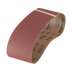 Лента шлифовальная бесконечная Starcke Р180 75х533 мм - фото 1