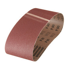 Лента шлифовальная бесконечная Starcke Р80 100х610 мм - фото 1