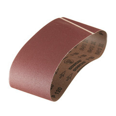 Лента шлифовальная бесконечная Starcke Р120 100х610 мм - фото 1