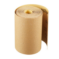 Наждачная бумага Sunmight Gold B312T 115 мм 5 м Р80 - фото 1