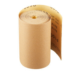 Наждачная бумага Sunmight Gold B312T 115 мм 5 м Р100 - фото 1