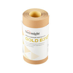 Наждачная бумага Sunmight Gold B312T 115 мм 5 м Р150 - фото 2