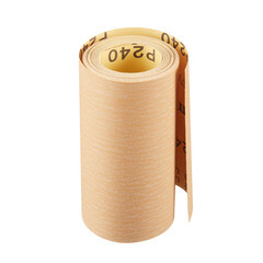 Наждачная бумага Sunmight Gold B312T 115 мм 5 м Р240 - фото 1