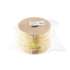 Наждачная бумага Sunmight Gold B312T 115 мм 50 м Р180 - фото 2