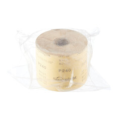 Наждачная бумага Sunmight Gold B312T 115 мм 50 м Р240 - фото 2