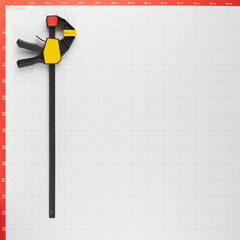 Струбцина столярная Stayer Hercules-P HP-45/6 быстрозажимная 450 мм (32242-45_z01) - фото 2