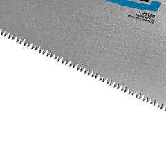 Ножовка по дереву Gross 450 мм 7-8 зуб/дюйм крупный зуб - фото 4
