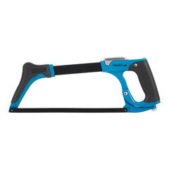 Ножовка по металлу Gross 300 мм 24 зуб/дюйм мелкий зуб - фото 1