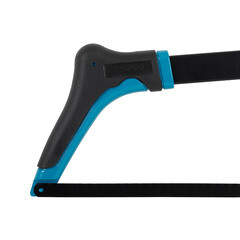 Ножовка по металлу Gross 300 мм 24 зуб/дюйм мелкий зуб - фото 4